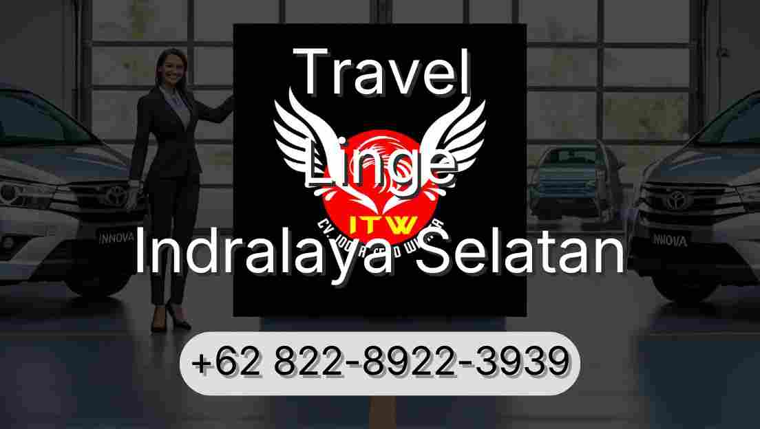 Travel Linge Indralaya Selatan