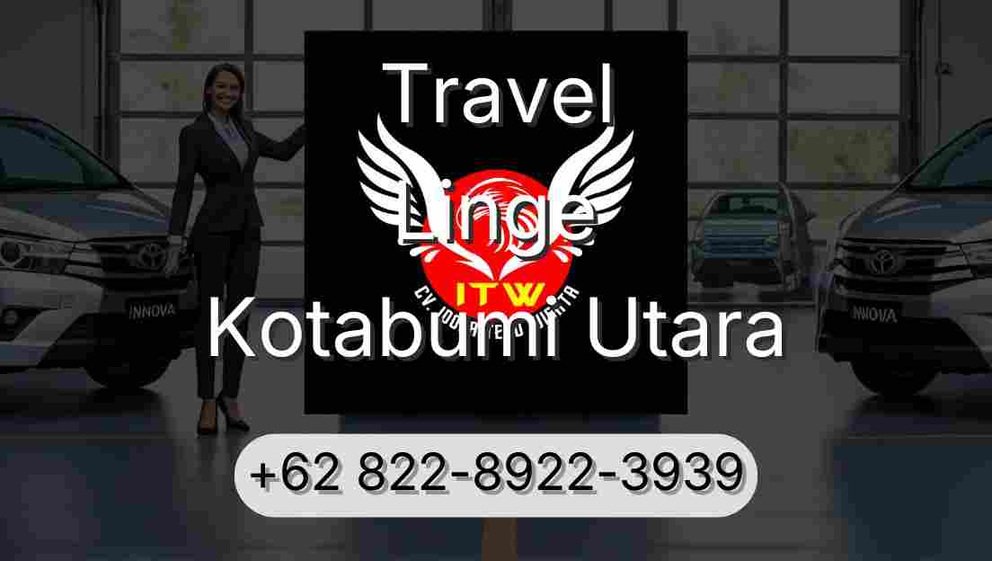 Travel Linge Kotabumi Utara