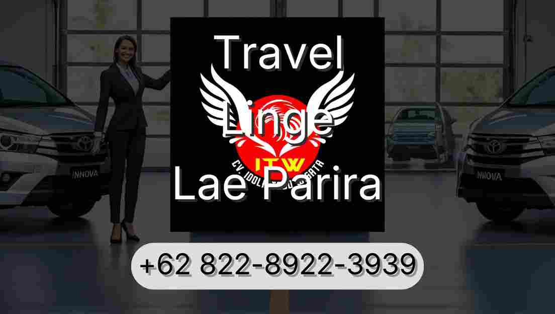 Travel Linge Lae Parira