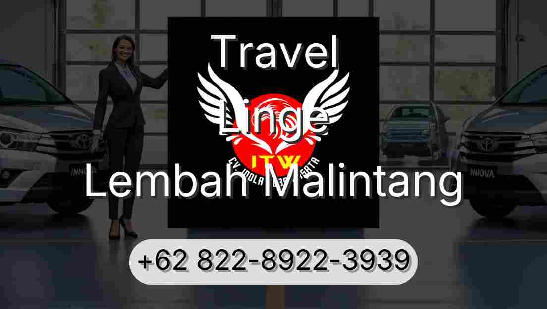 Travel Linge Lembah Malintang