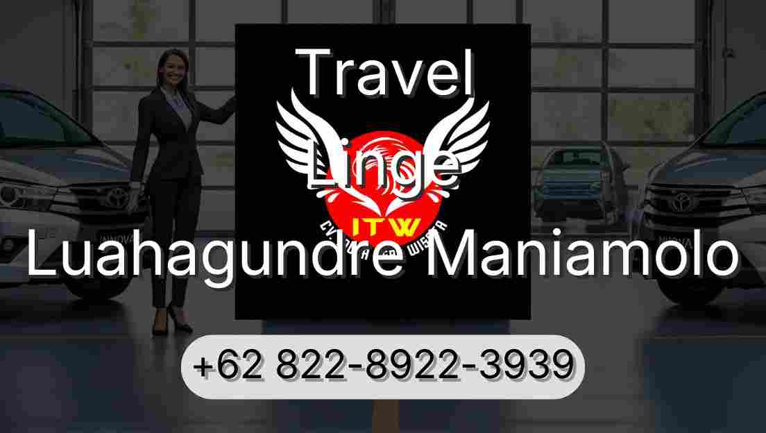 Travel Linge Luahagundre Maniamolo