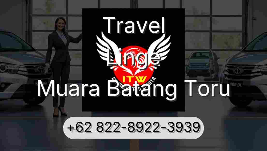 Travel Linge Muara Batang Toru