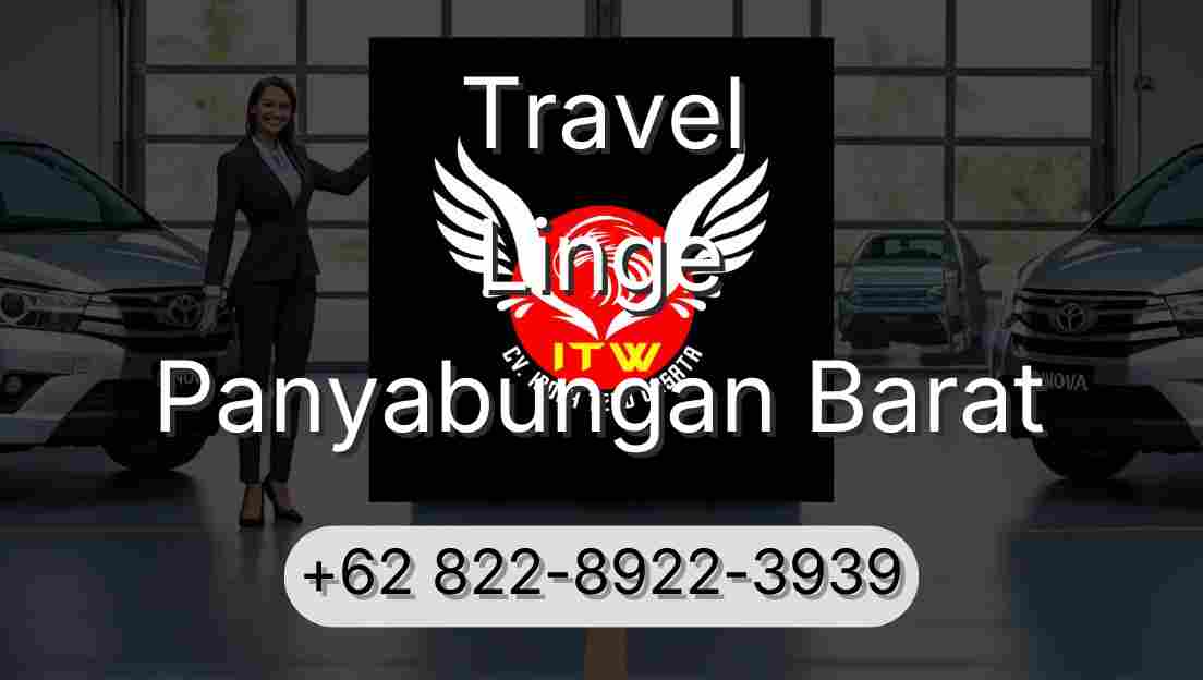 Travel Linge Panyabungan Barat