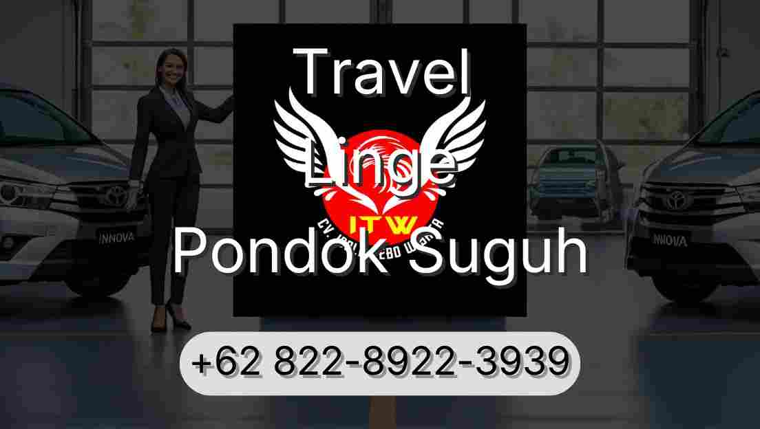 Travel Linge Pondok Suguh