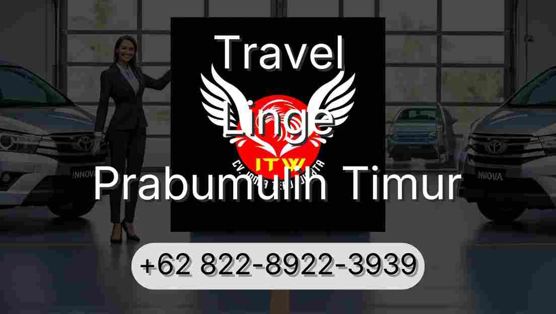 Travel Linge Prabumulih Timur
