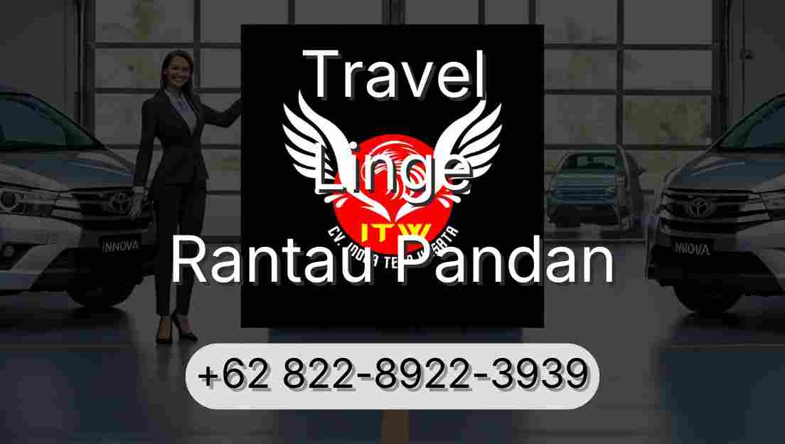 Travel Linge Rantau Pandan