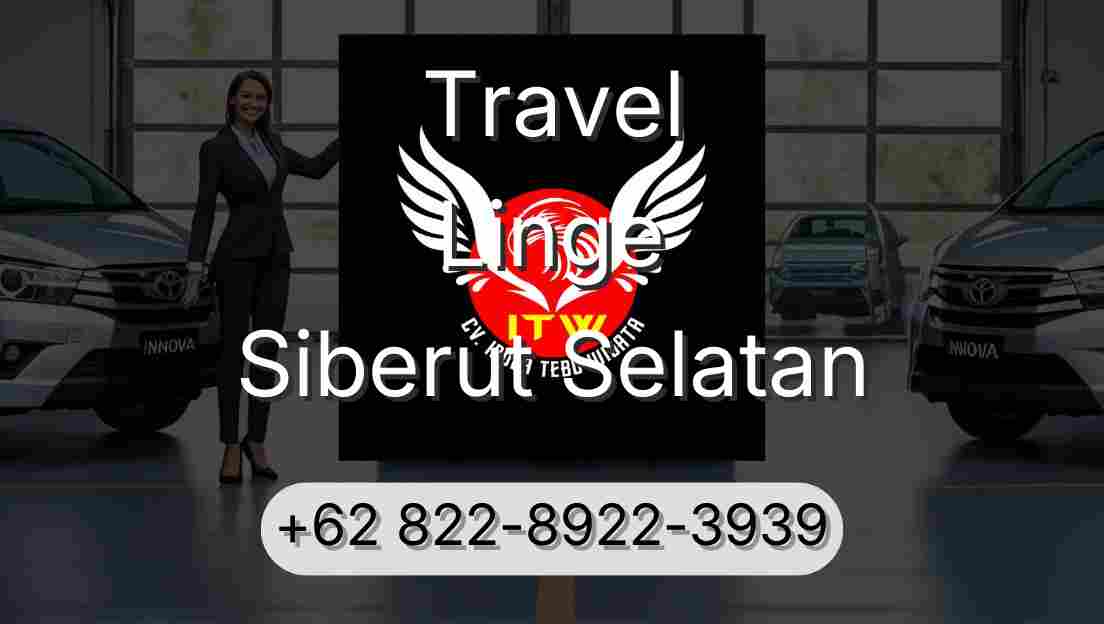 Travel Linge Siberut Selatan