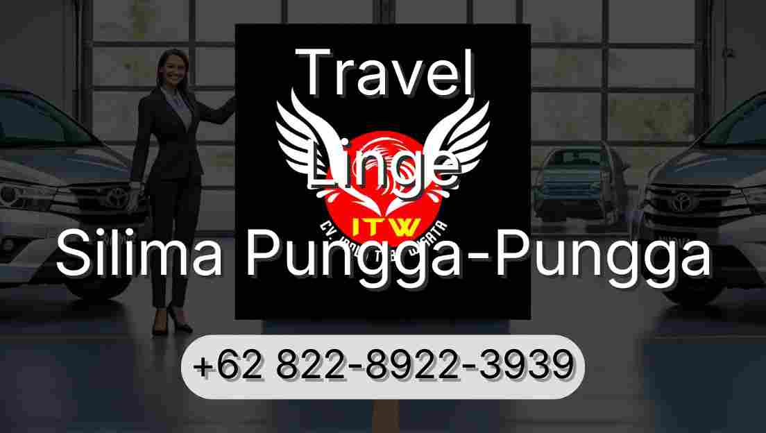 Travel Linge Silima Pungga-Pungga