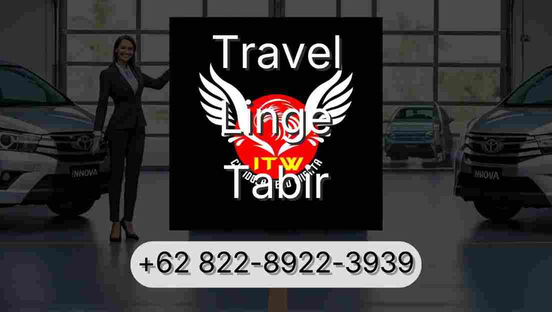 Travel Linge Tabir