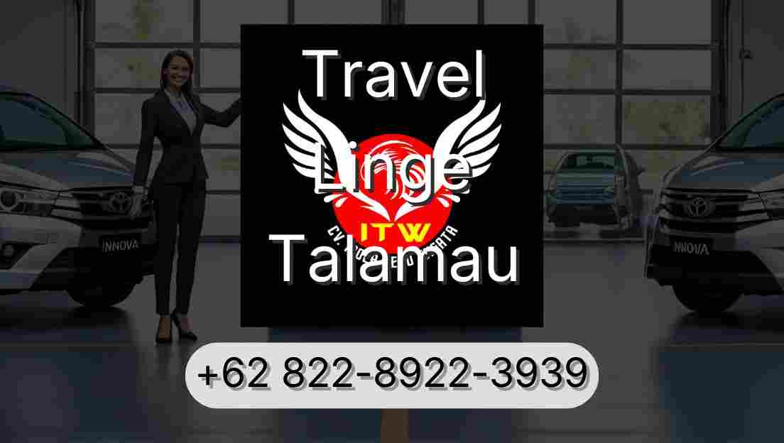 Travel Linge Talamau