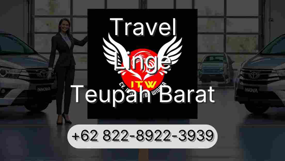 Travel Linge Teupah Barat