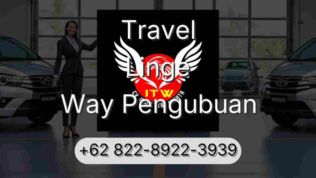 Travel Linge Way Pengubuan