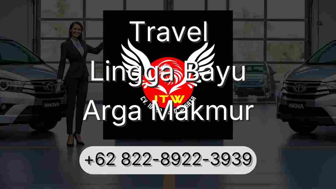 Travel Lingga Bayu Arga Makmur