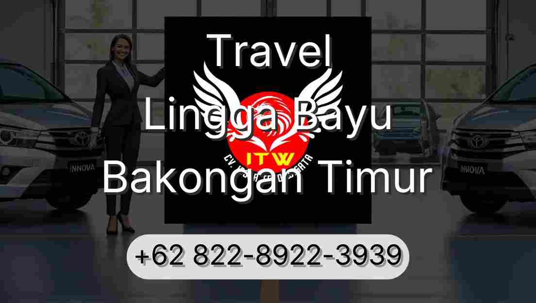 Travel Lingga Bayu Bakongan Timur