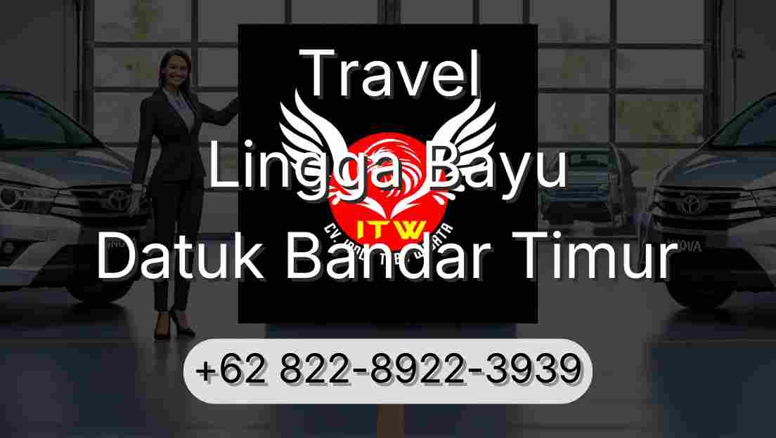 Travel Lingga Bayu Datuk Bandar Timur