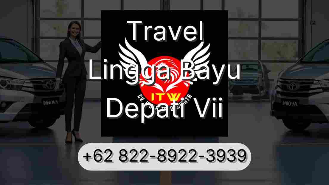 Travel Lingga Bayu Depati Vii