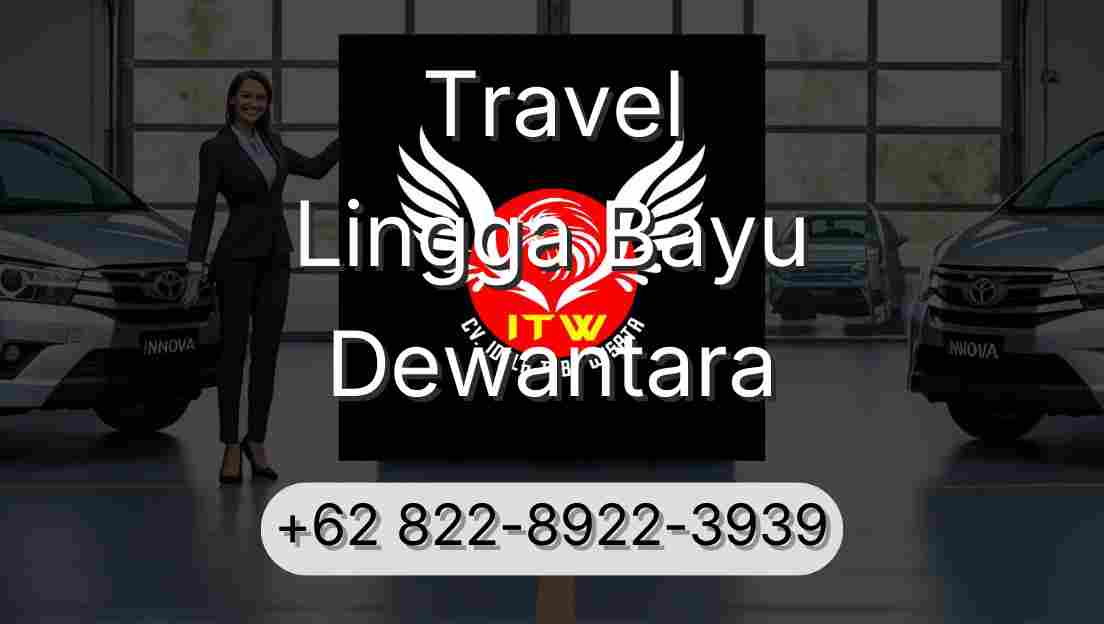 Travel Lingga Bayu Dewantara