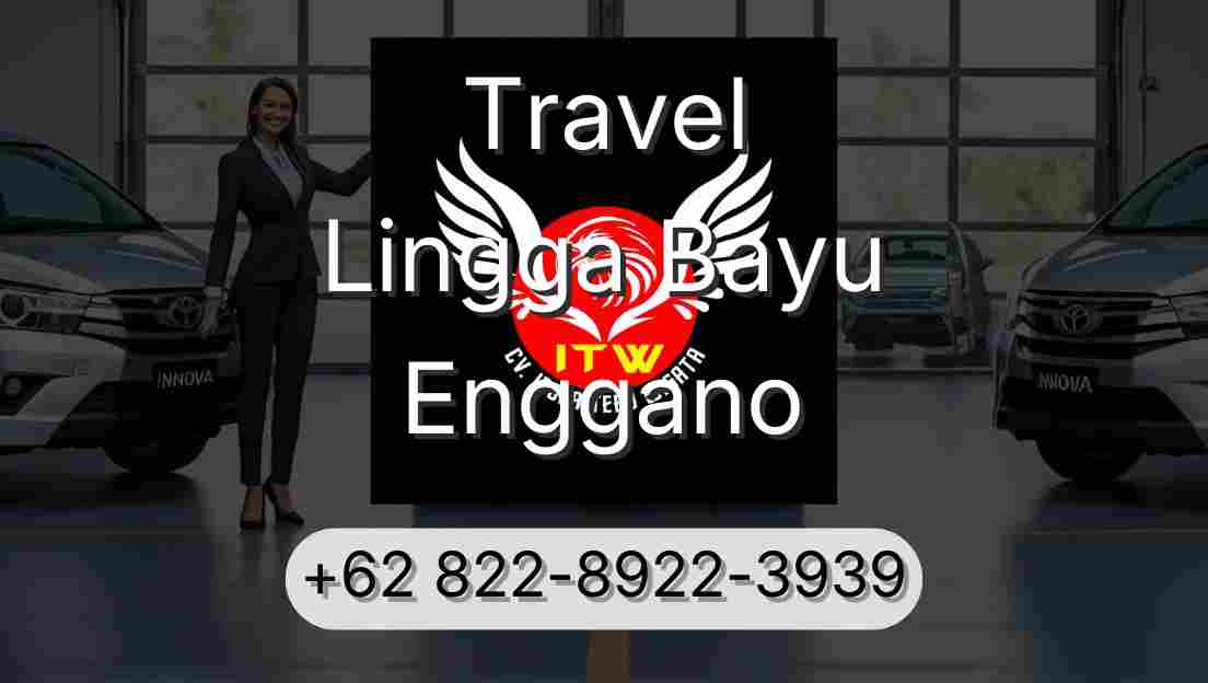 Travel Lingga Bayu Enggano