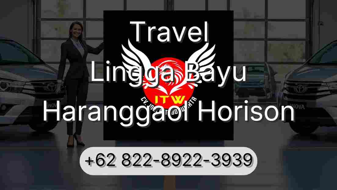 Travel Lingga Bayu Haranggaol Horison