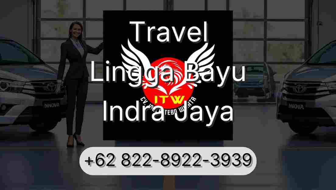 Travel Lingga Bayu Indra Jaya