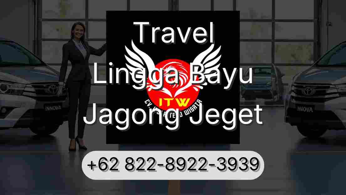 Travel Lingga Bayu Jagong Jeget