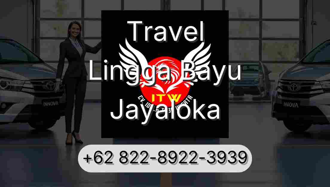 Travel Lingga Bayu Jayaloka