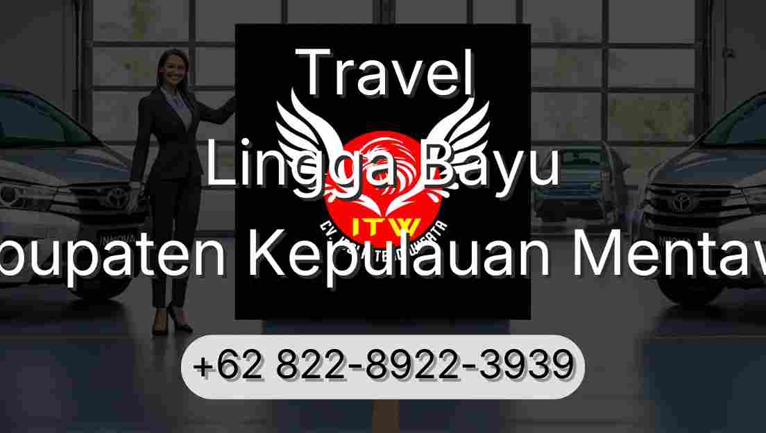 Travel Lingga Bayu Kabupaten Kepulauan Mentawai