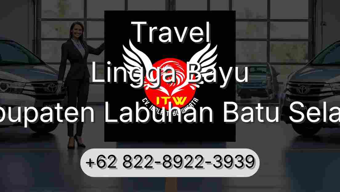 Travel Lingga Bayu Kabupaten Labuhan Batu Selatan