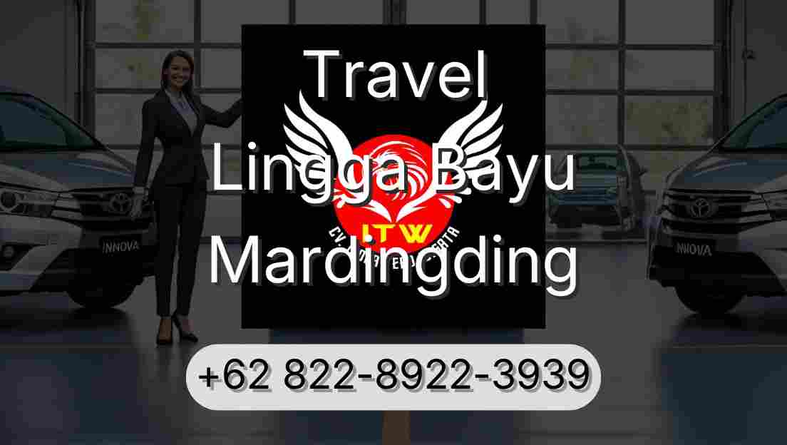 Travel Lingga Bayu Mardingding