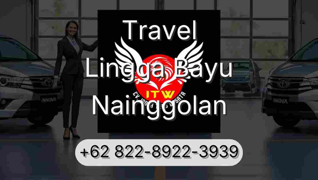 Travel Lingga Bayu Nainggolan
