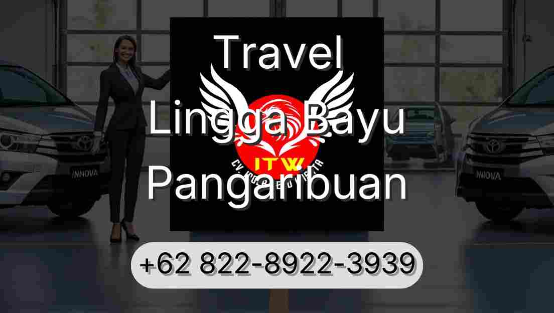 Travel Lingga Bayu Pangaribuan