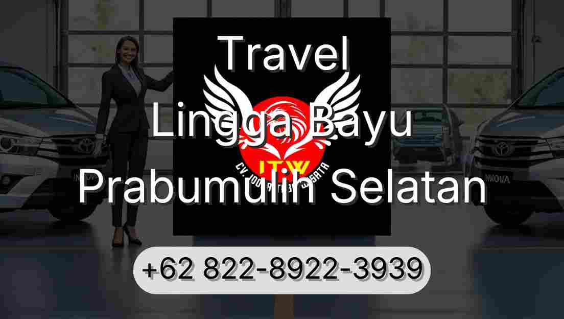 Travel Lingga Bayu Prabumulih Selatan