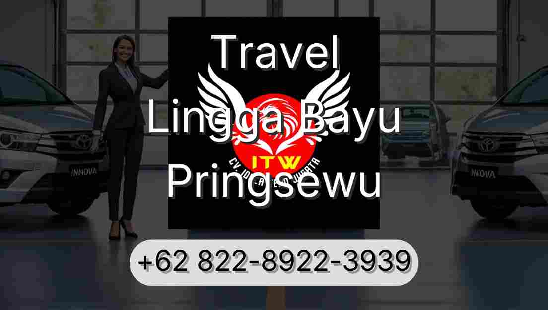 Travel Lingga Bayu Pringsewu