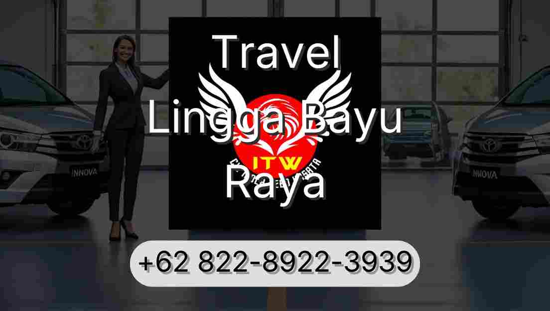 Travel Lingga Bayu Raya