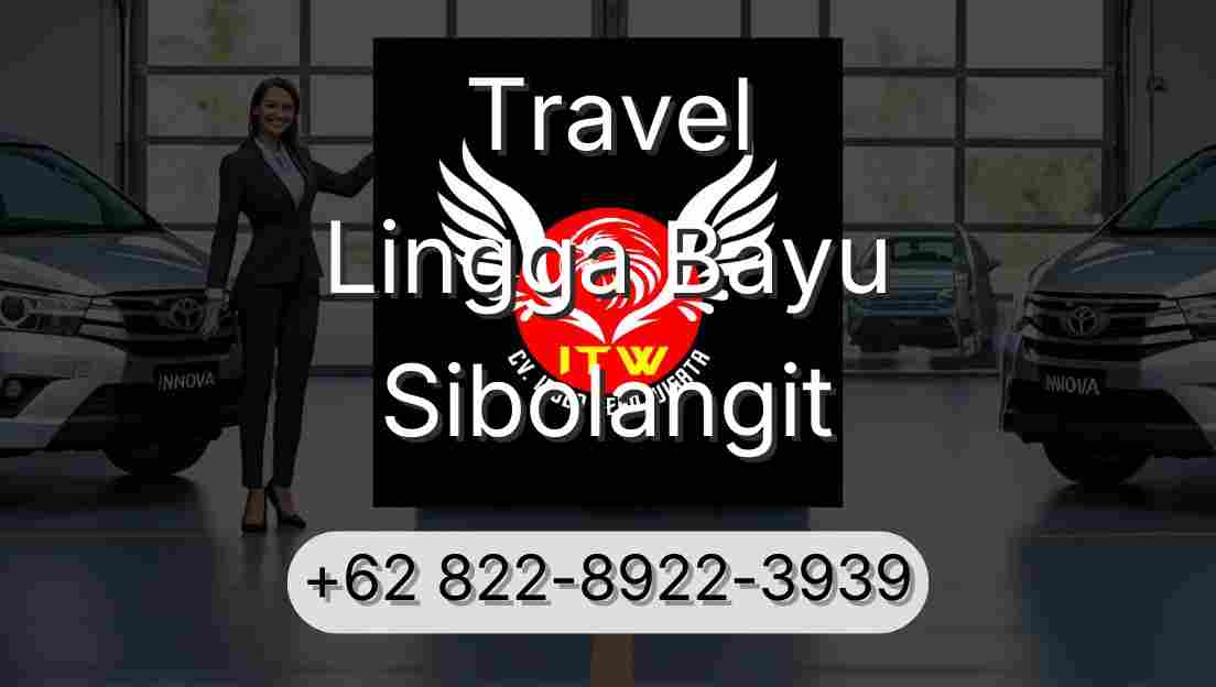 Travel Lingga Bayu Sibolangit