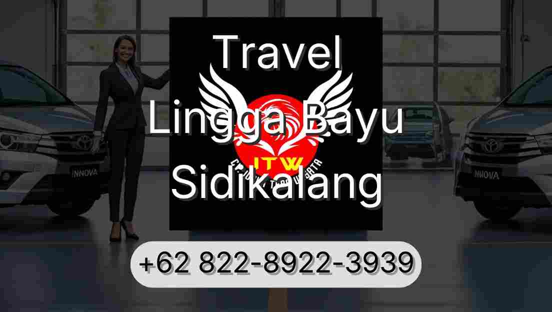 Travel Lingga Bayu Sidikalang