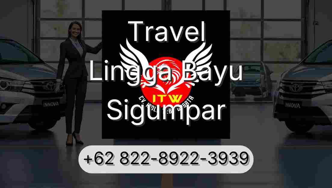 Travel Lingga Bayu Sigumpar