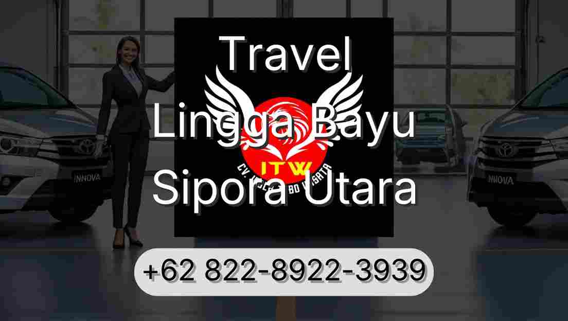 Travel Lingga Bayu Sipora Utara