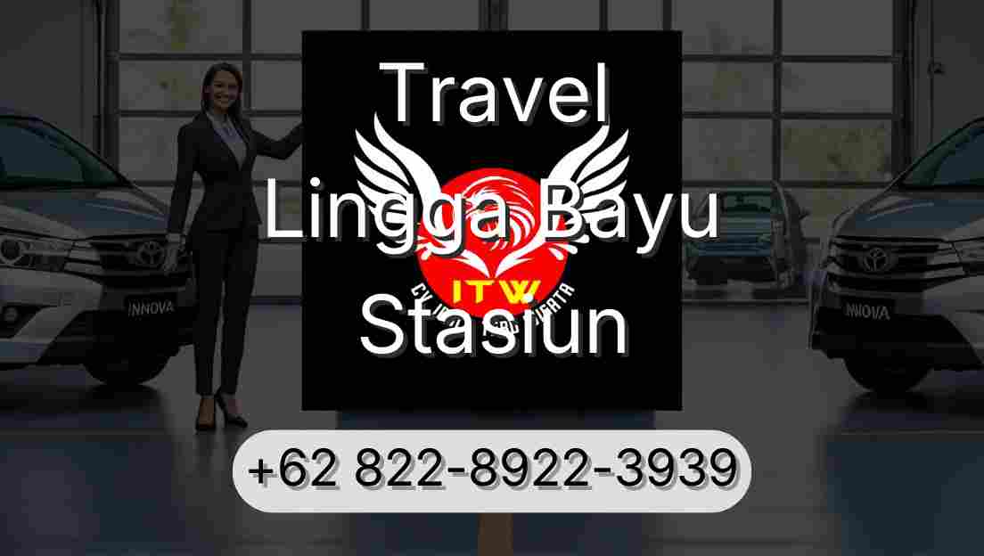 Travel Lingga Bayu Stasiun