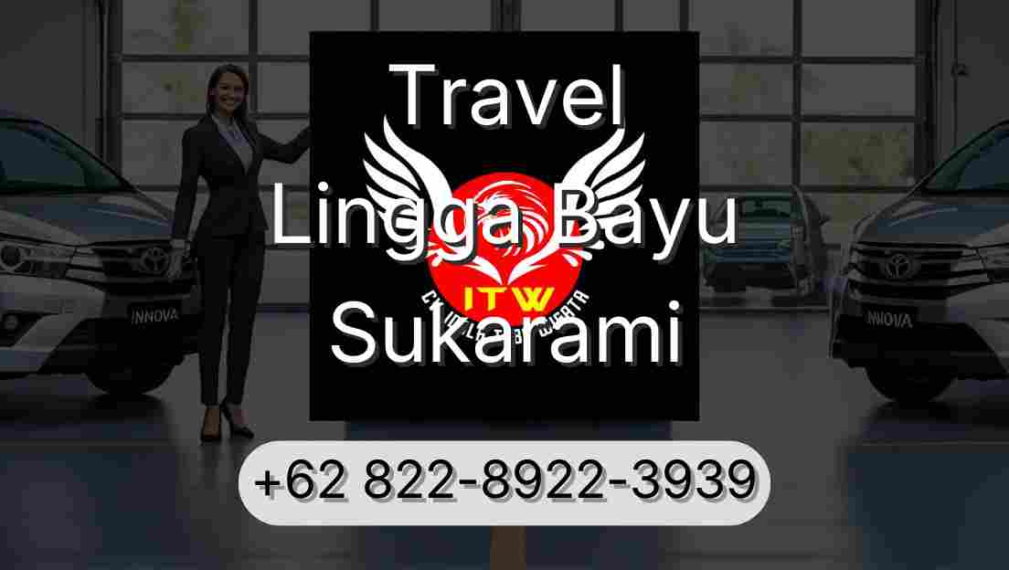 Travel Lingga Bayu Sukarami