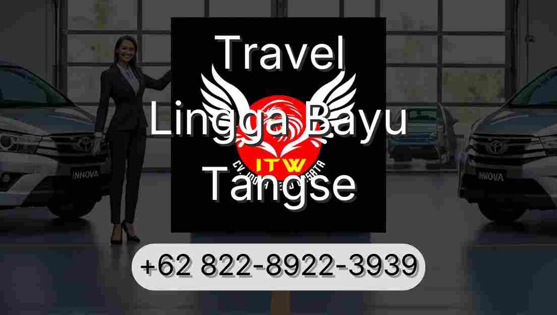 Travel Lingga Bayu Tangse