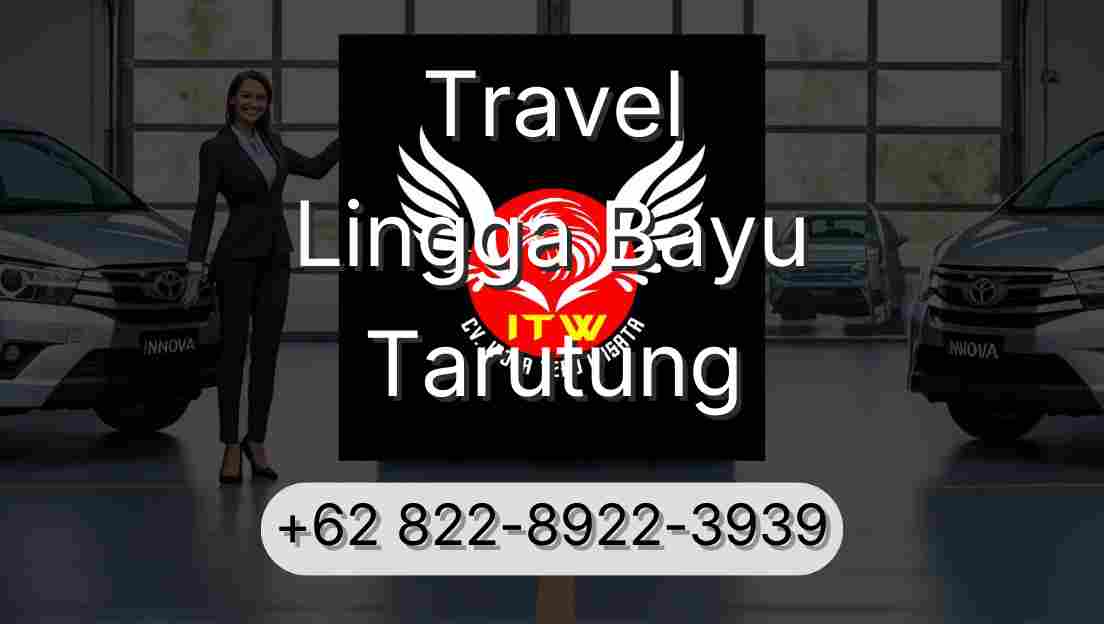 Travel Lingga Bayu Tarutung