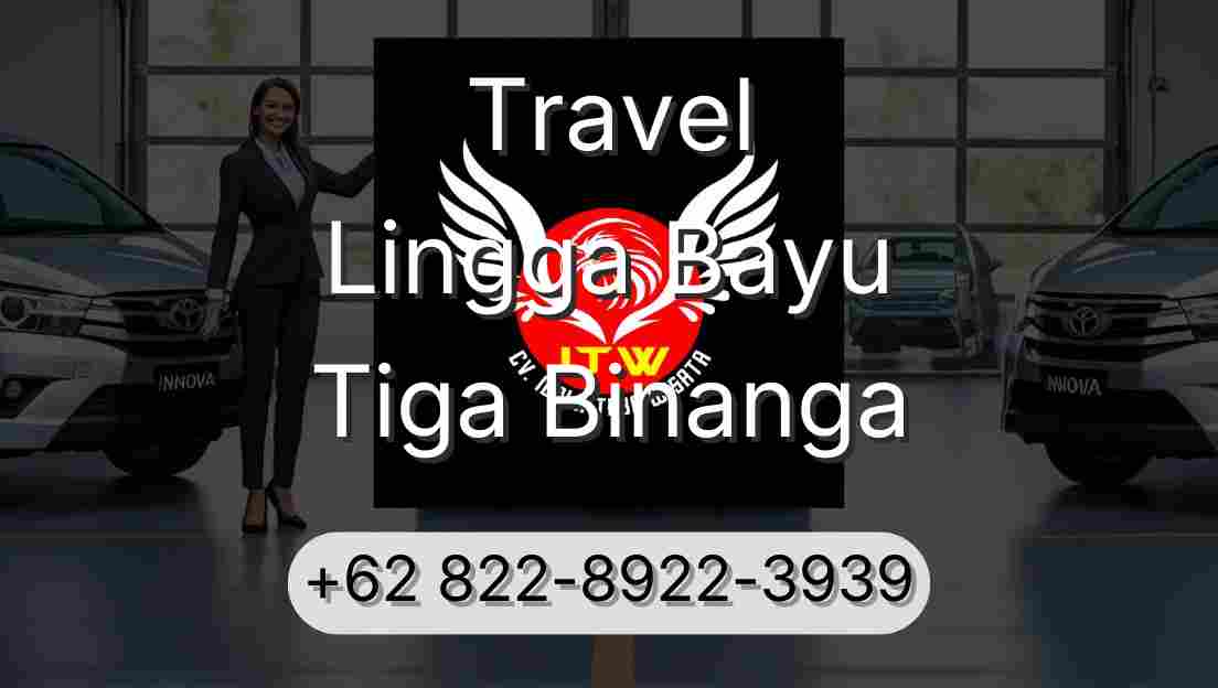 Travel Lingga Bayu Tiga Binanga