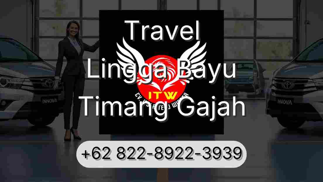 Travel Lingga Bayu Timang Gajah
