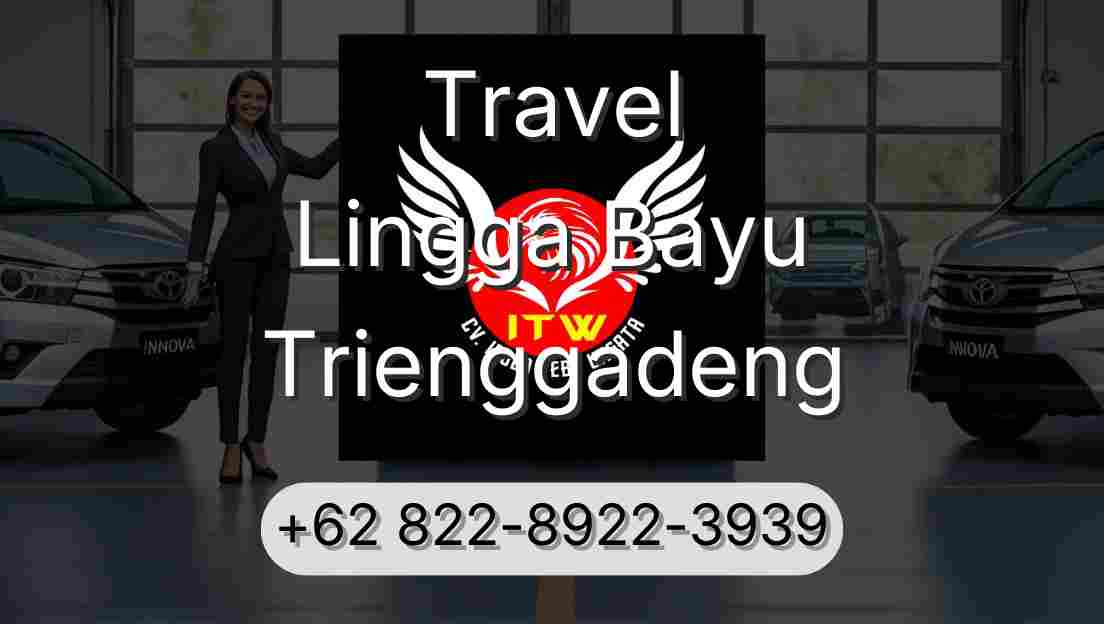 Travel Lingga Bayu Trienggadeng