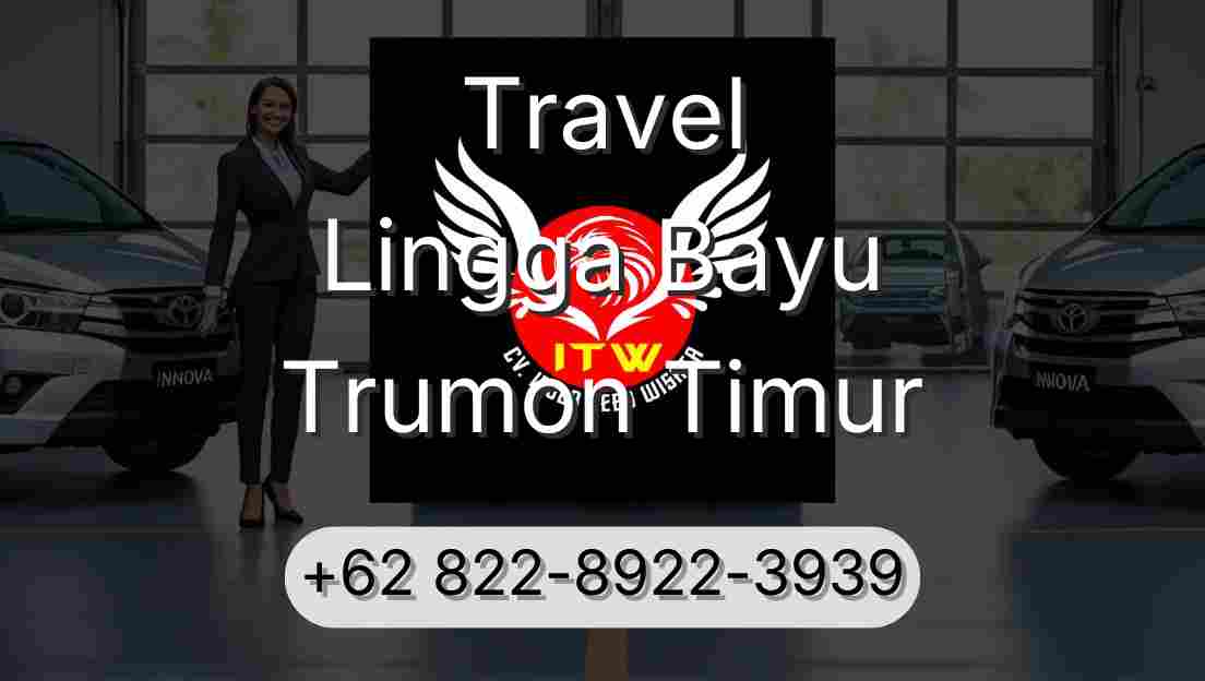 Travel Lingga Bayu Trumon Timur