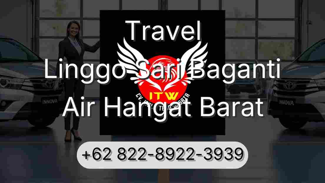 Travel Linggo Sari Baganti Air Hangat Barat