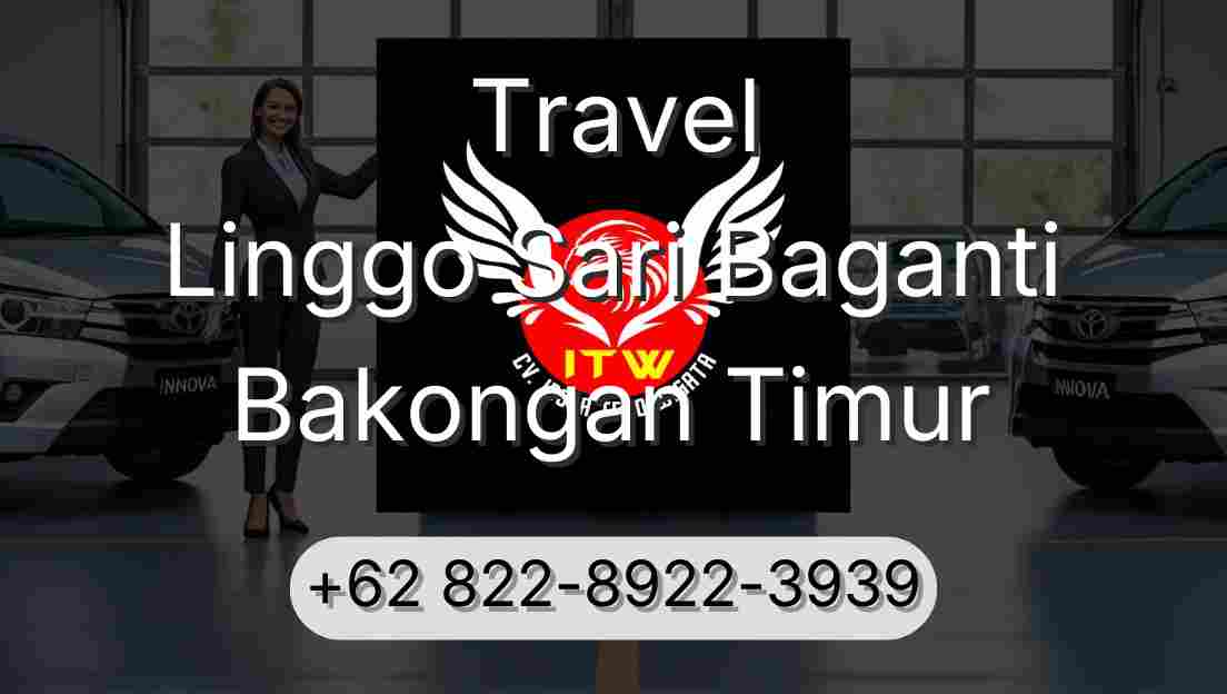 Travel Linggo Sari Baganti Bakongan Timur