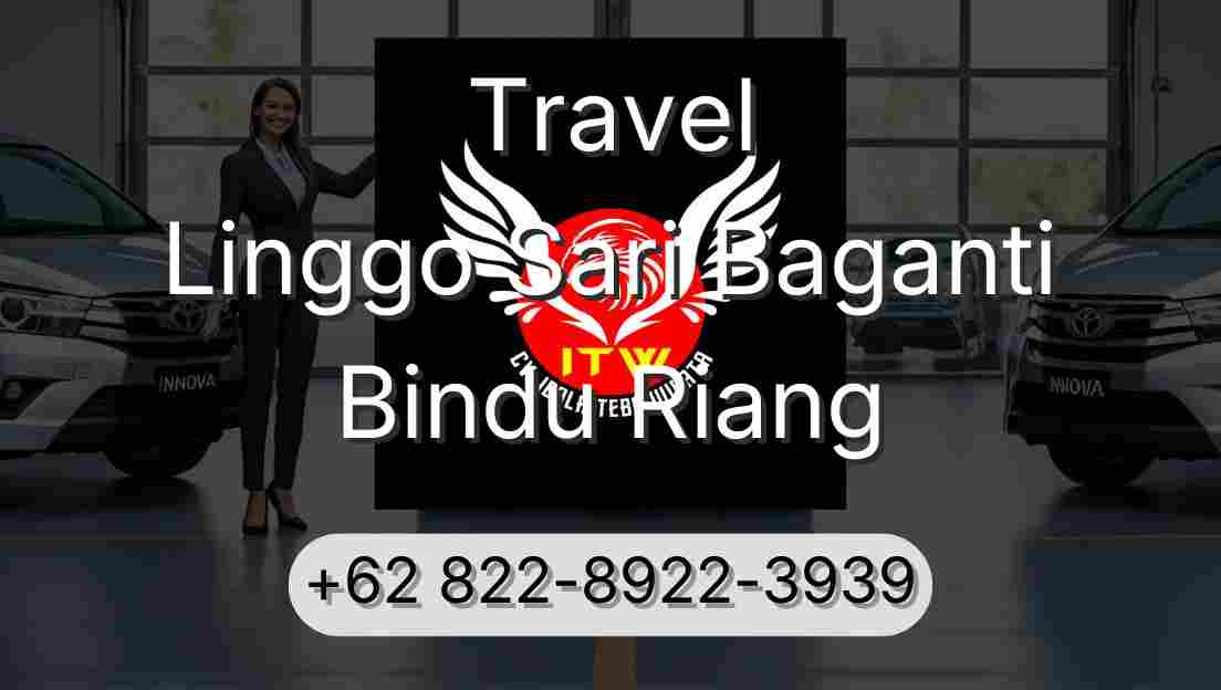 Travel Linggo Sari Baganti Bindu Riang