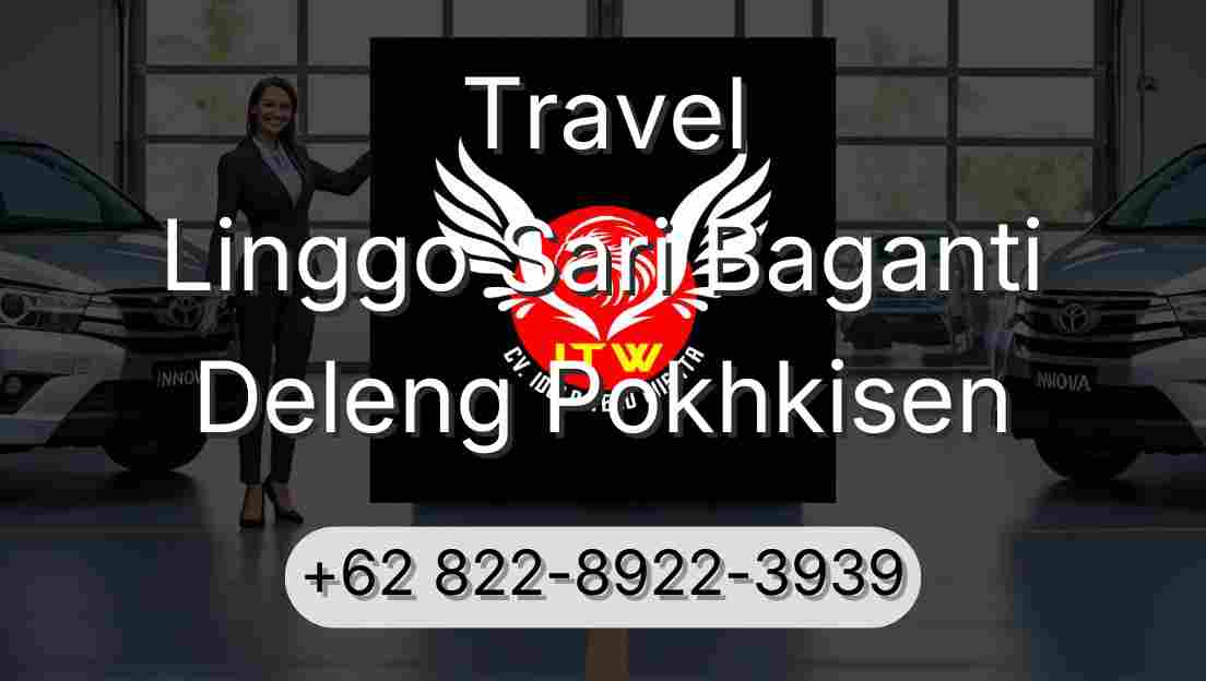 Travel Linggo Sari Baganti Deleng Pokhkisen